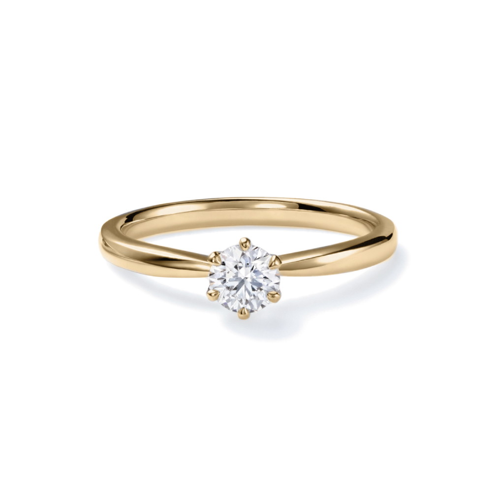 スノウソリテール エンゲージリング/婚約指輪 | 結婚指輪・婚約指輪の