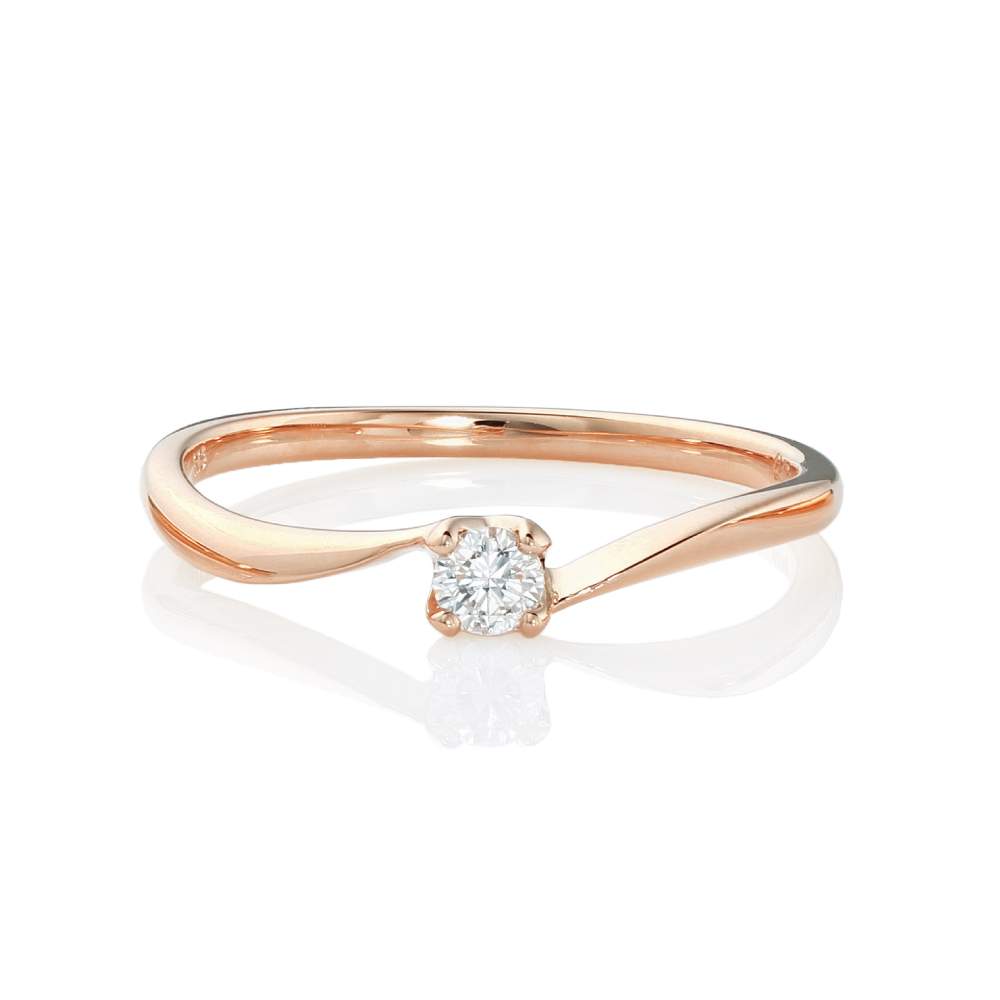 ツイストアンドラブ エンゲージリング/婚約指輪 | 結婚指輪・婚約指輪 