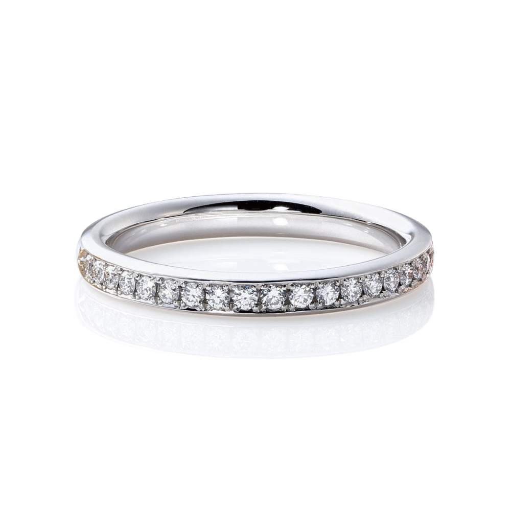 エタニティ 100×19 エタニティリング | 結婚指輪・婚約指輪の『ヤマジスノウ』