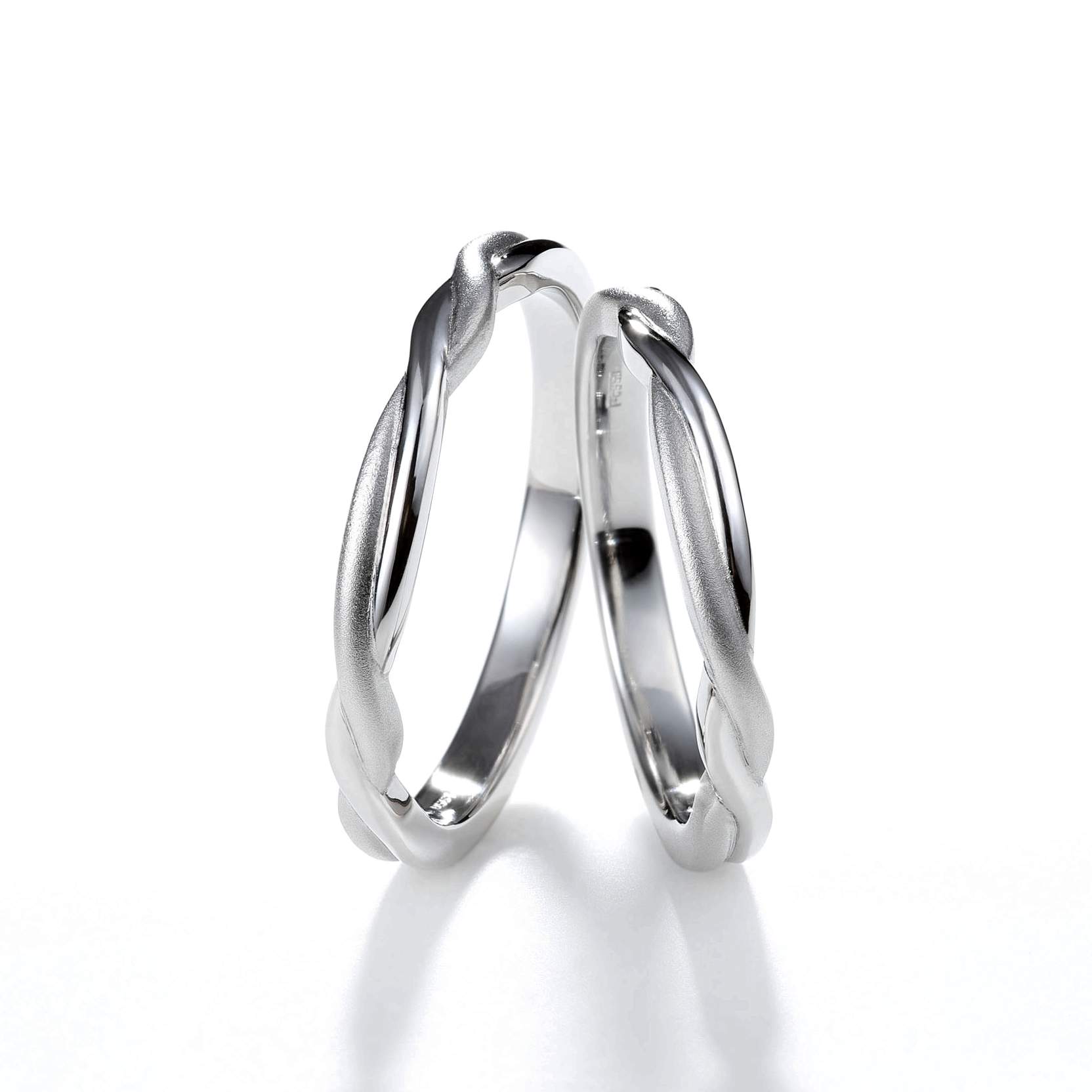 リンク マリッジリング/結婚指輪 | 結婚指輪・婚約指輪の『ヤマジスノウ』